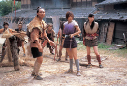 Pacific Media Expo PMX Asian Cinema Hong Kong Korean Chinese Japanese movies